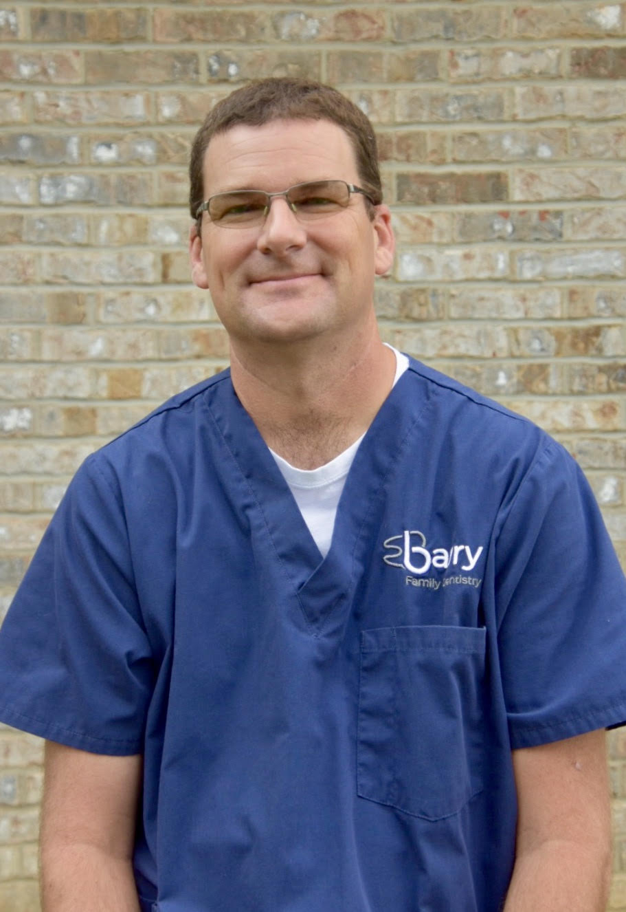 Dr. Scott Barry, Greenville, OH